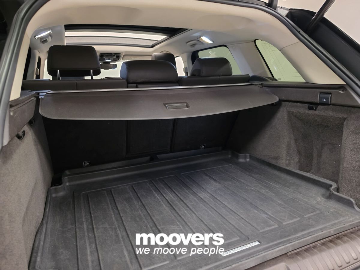 Land rover Range Rover Sport 3.0 TDV6 HSE Dynamic 